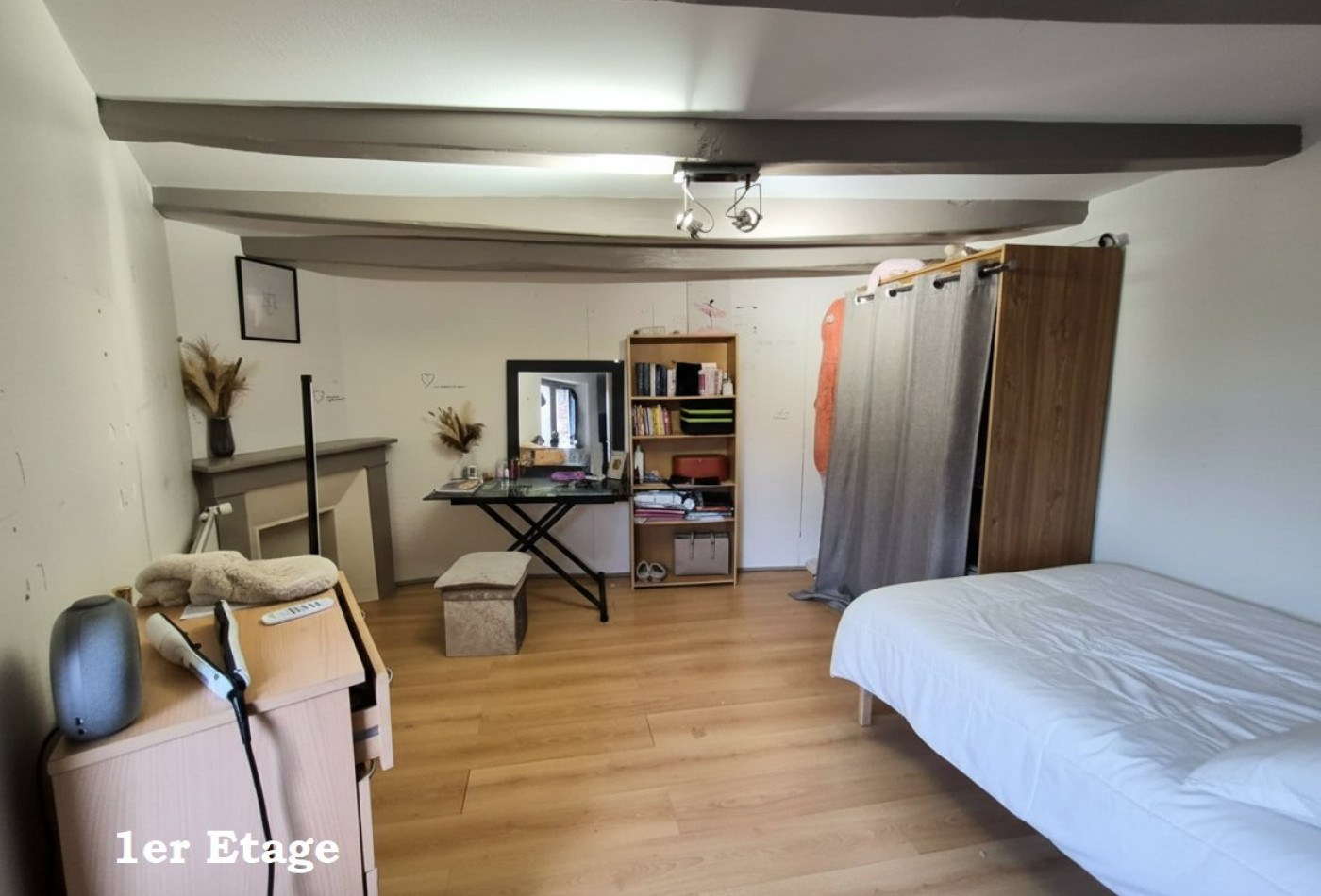 vente Maison en pierre Vezins - Photo 10