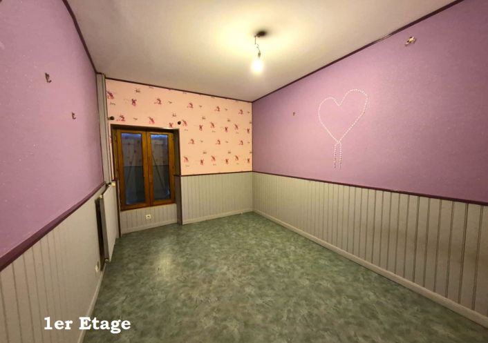 à vendre Maison en pierre Vezins