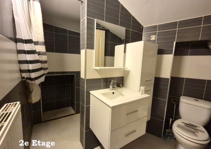 à vendre Maison en pierre Vezins