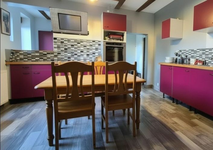 à vendre Maison en pierre Vezins