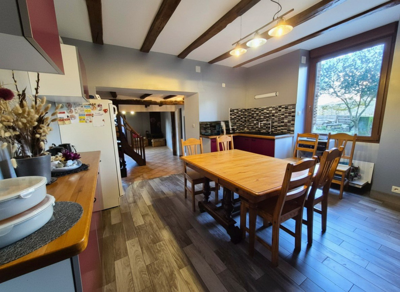 à vendre Maison en pierre Vezins - Photo 3