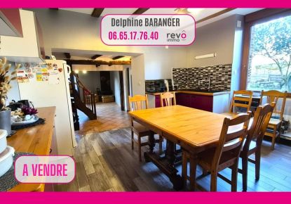 vente Maison en pierre Vezins