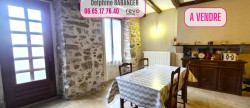 vente Maison en pierre Vezins