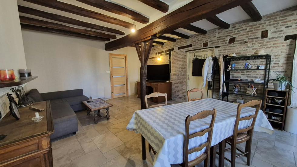 vente Maison en pierre Vezins - Photo 2