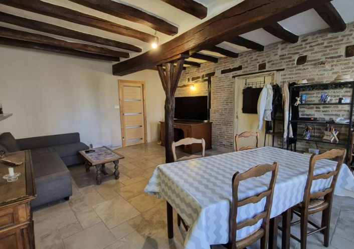 à vendre Maison en pierre Vezins