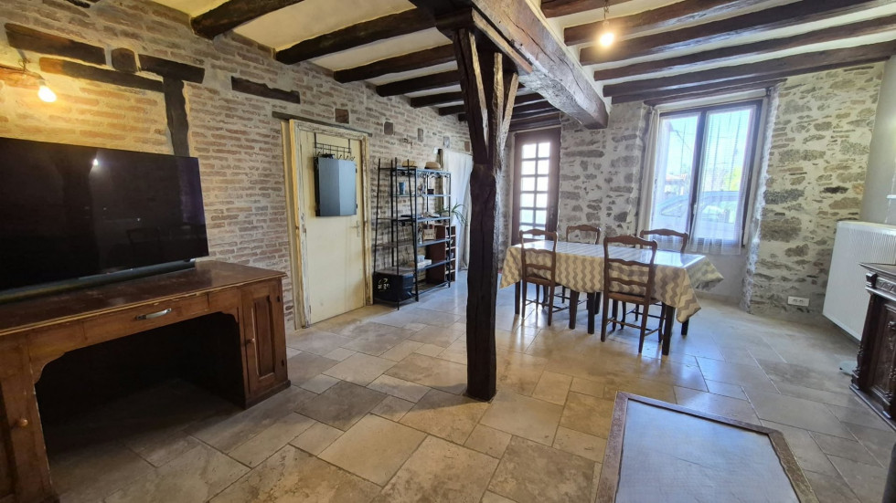 vente Maison en pierre Vezins - Photo 3