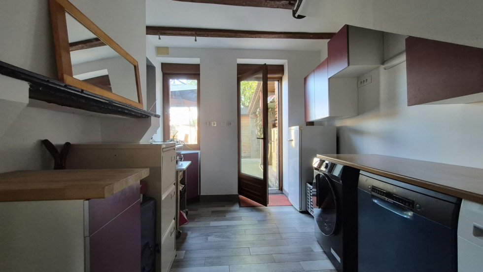 vente Maison en pierre Vezins - Photo 7
