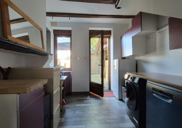 à vendre Maison en pierre Vezins