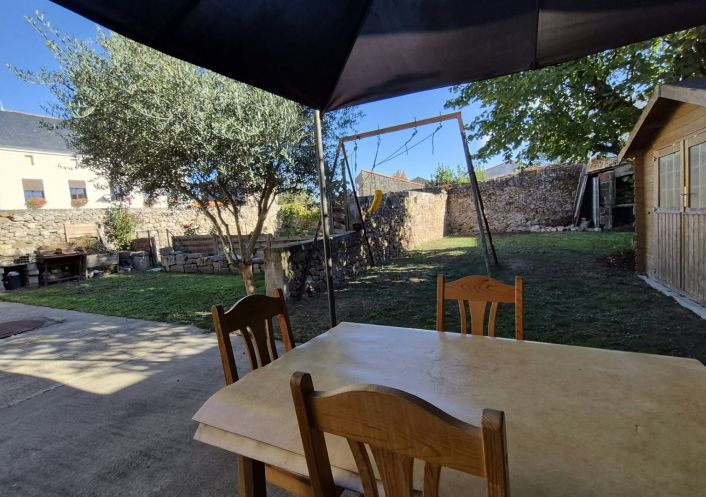 à vendre Maison en pierre Vezins