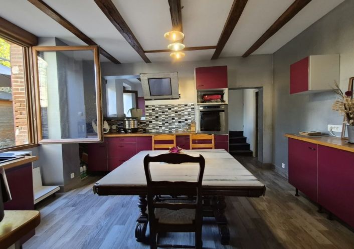 à vendre Maison en pierre Vezins