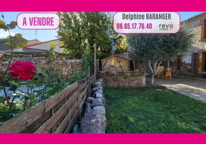 vente Maison en pierre Vezins