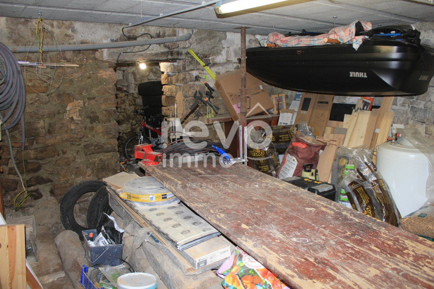 à vendre Maison en pierre Saint Ferreol Trente Pas - Photo 10