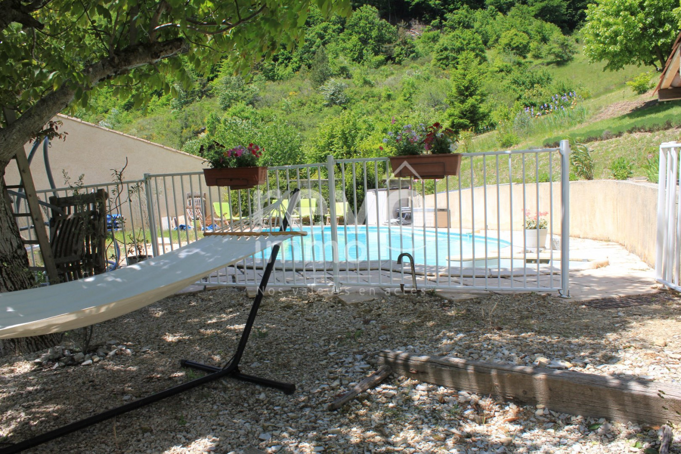 à vendre Maison en pierre Saint Ferreol Trente Pas - Photo 3