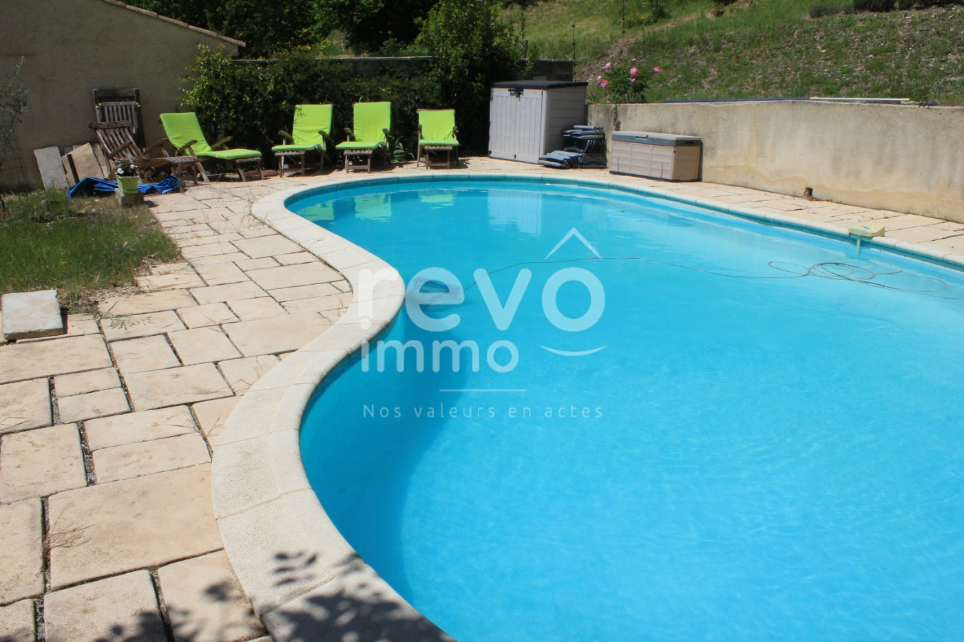 à vendre Maison en pierre Chaudebonne - Photo 2