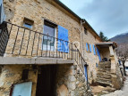 à vendre Maison en pierre Saint Ferreol Trente Pas