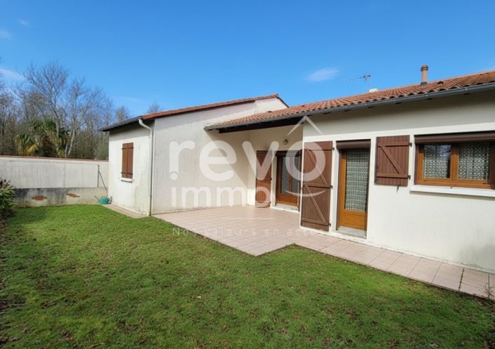 à vendre Maison Cholet