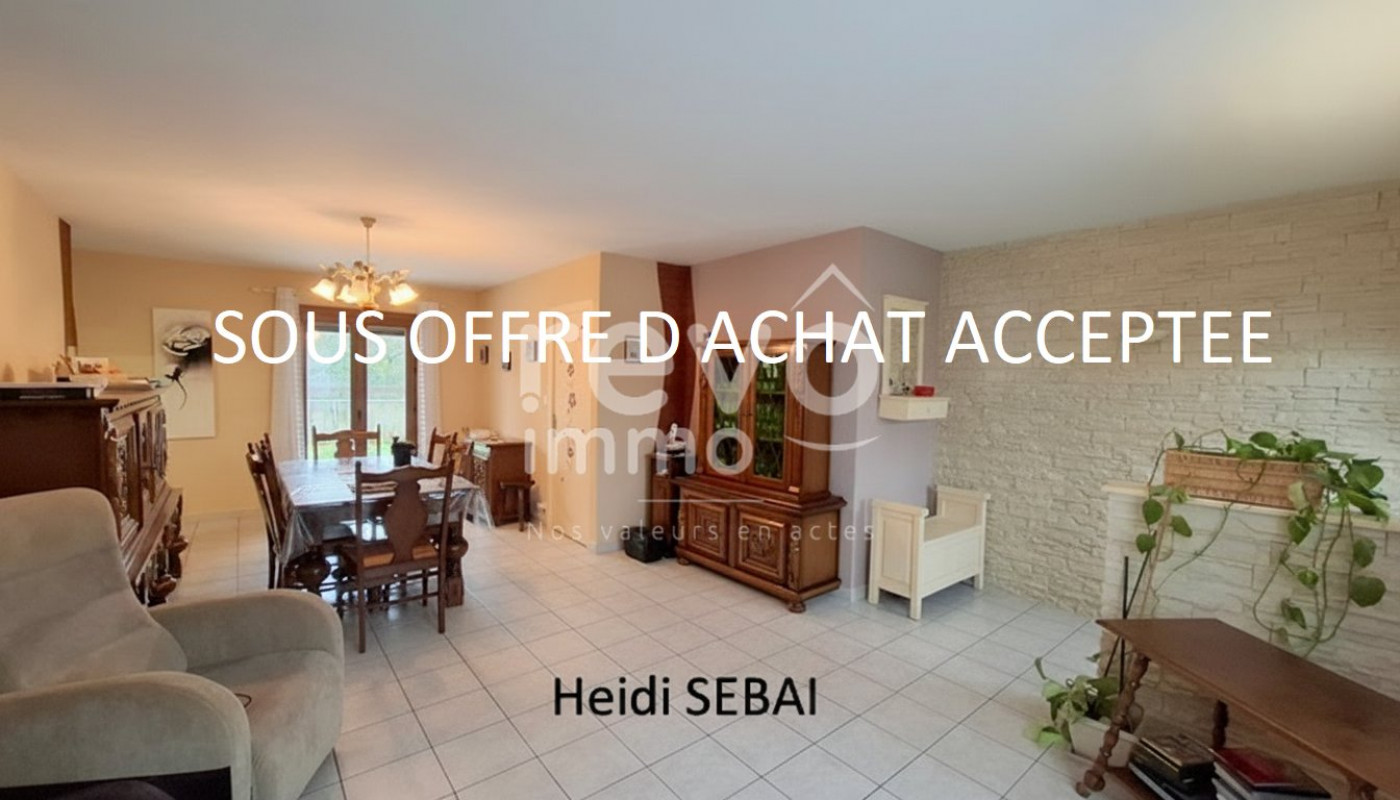 à vendre Maison Cholet - Photo 1