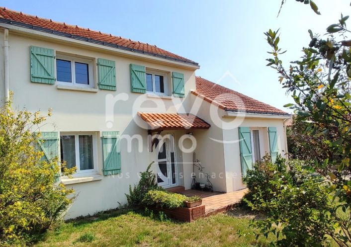 à vendre Maison individuelle La Chevroliere