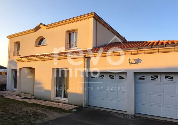 à vendre Maison individuelle La Chevroliere