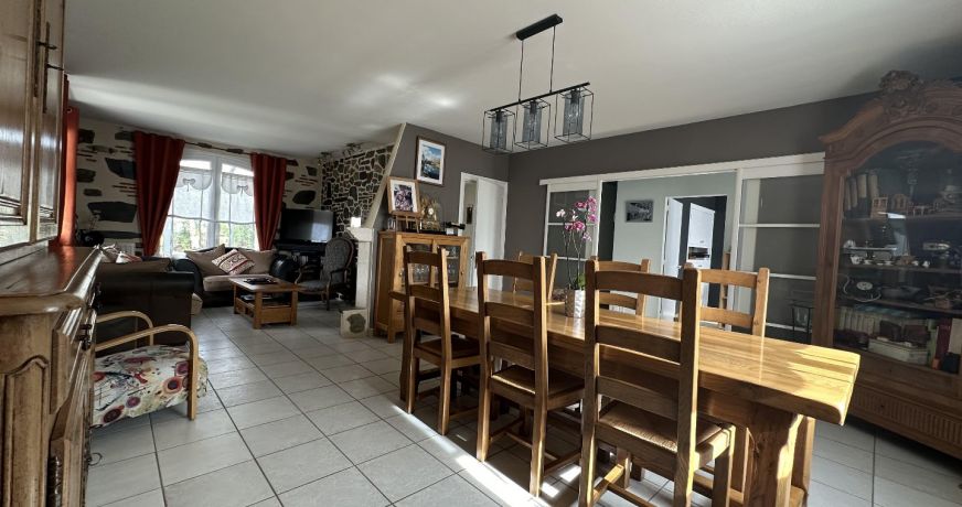 vente Maison Chemille