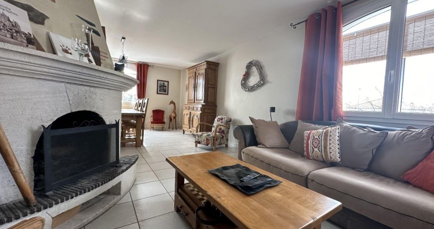 vente Maison Chemille