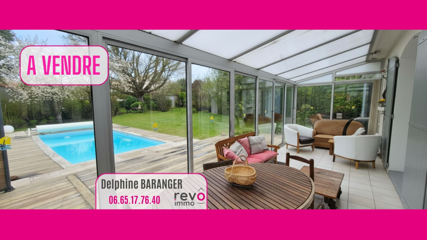 à vendre Maison Chemille - Photo 1