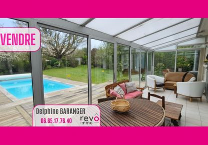 vente Maison Chemille