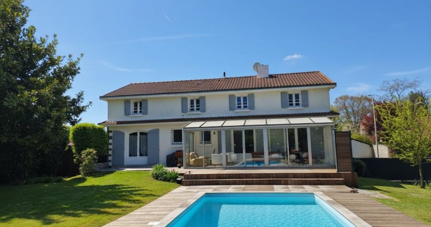 vente Maison Chemille