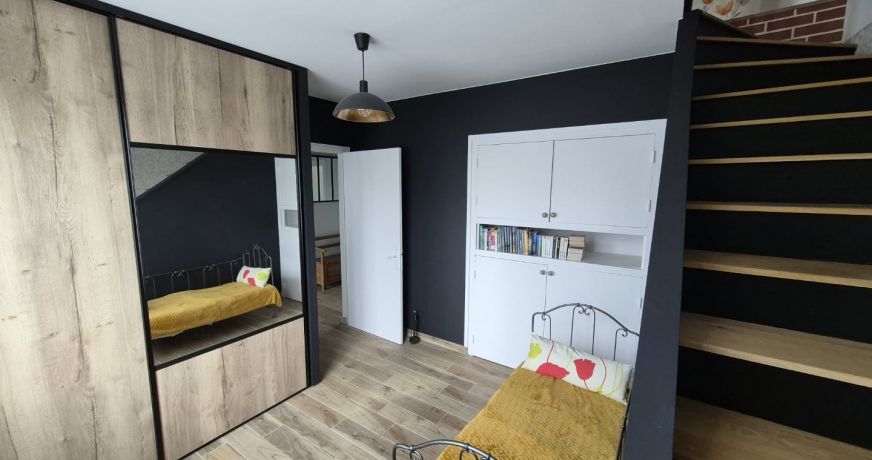 vente Maison Chemille