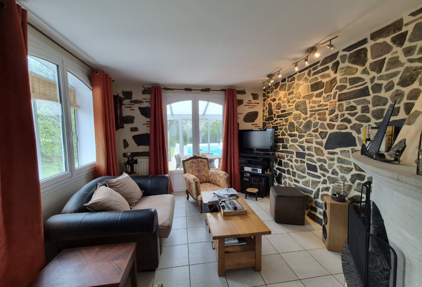 vente Maison Chemille - Photo 9