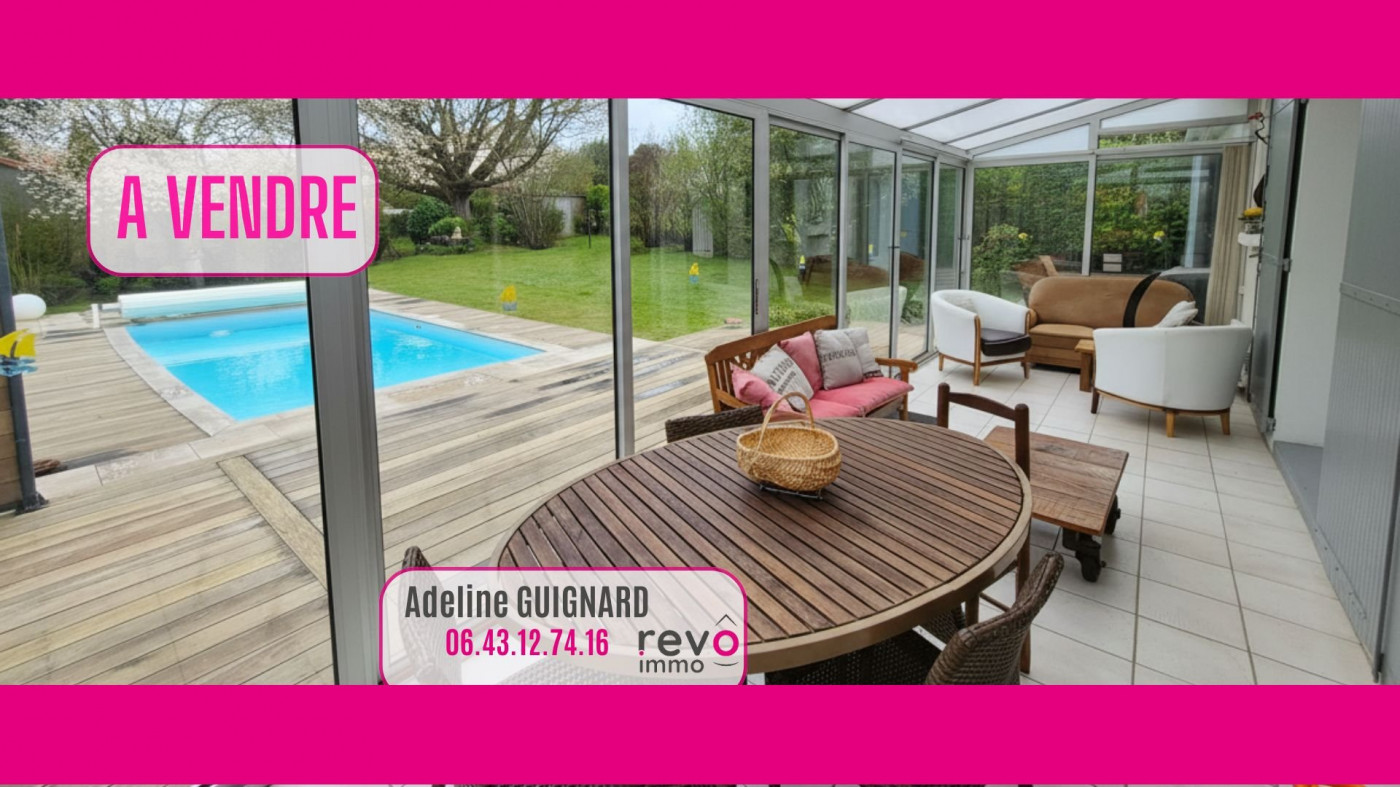 à vendre Maison Chemille - Photo 1