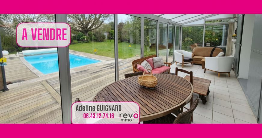 vente Maison Chemille