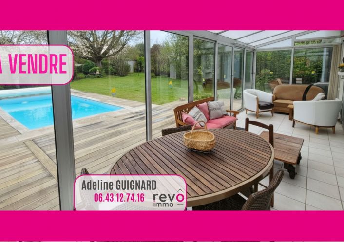 à vendre Maison Chemille
