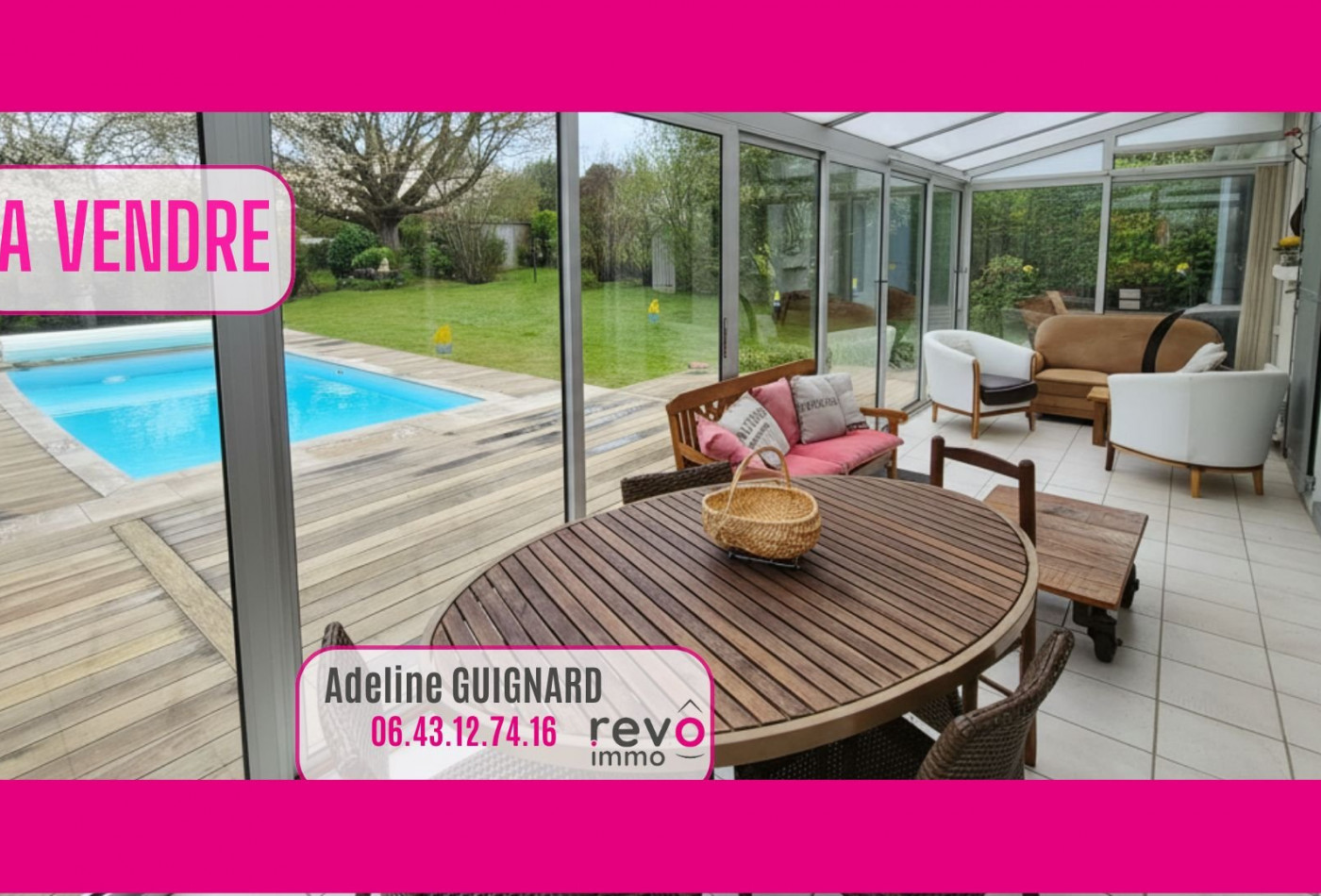 vente Maison Chemille - Photo 1