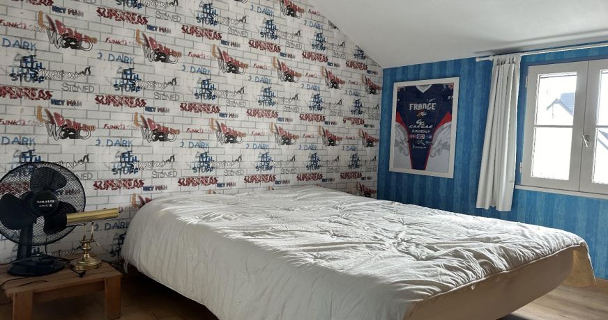 vente Maison Chemille