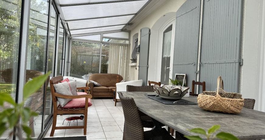 vente Maison Chemille