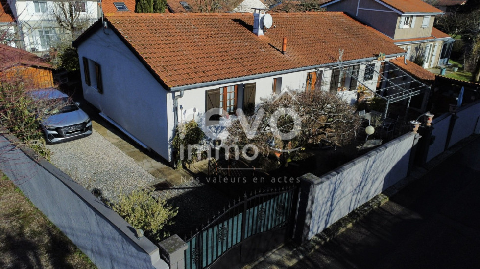 vente Maison Saint Andre De Corcy - Photo 3