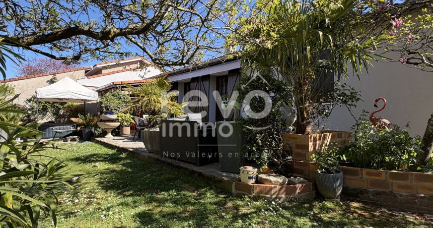 vente Maison Saint Andre De Corcy