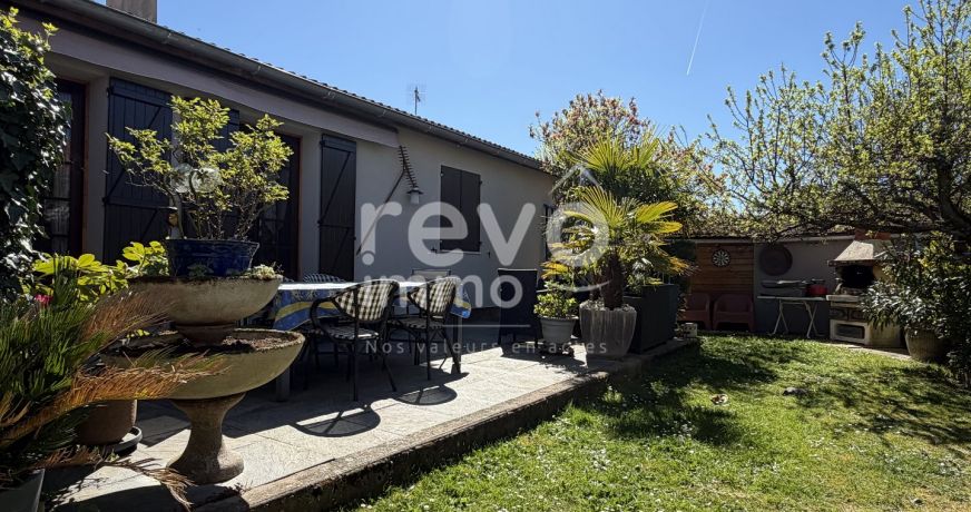 vente Maison Saint Andre De Corcy