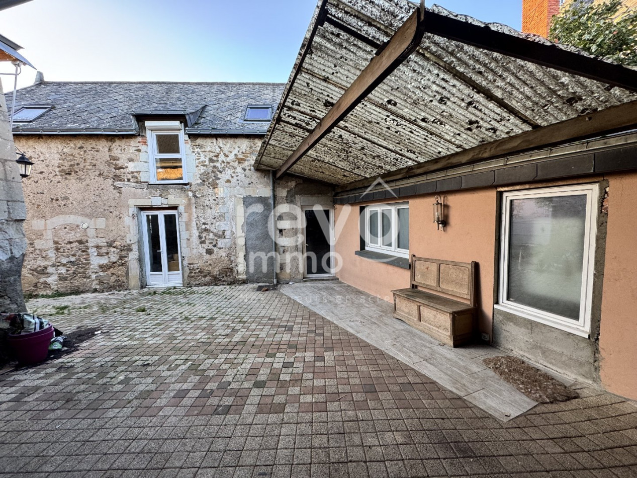 à vendre Maison Rablay Sur Layon - Photo 1