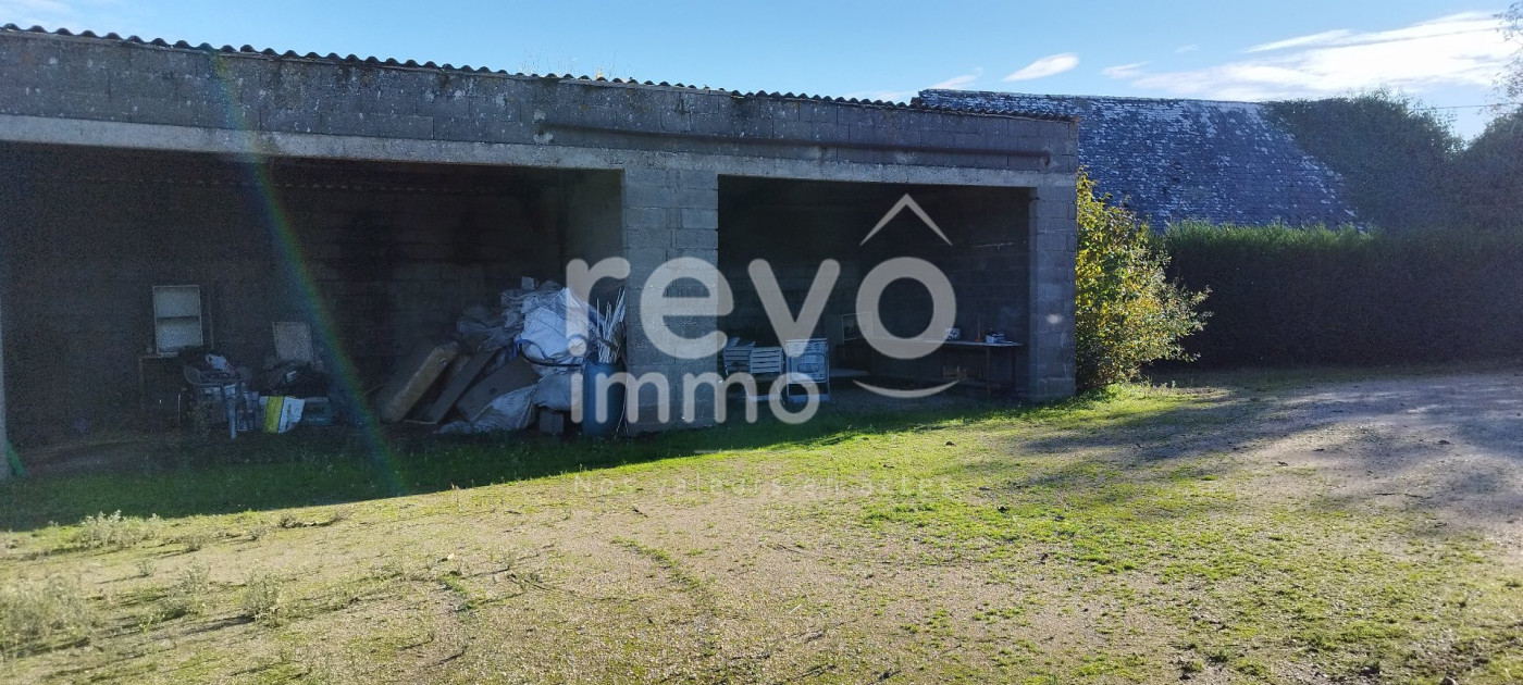 à vendre Maison à rénover La Menitre - Photo 5