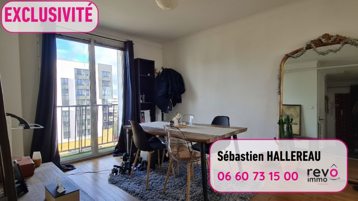 à vendre Appartement Pont Rousseau - Photo 1