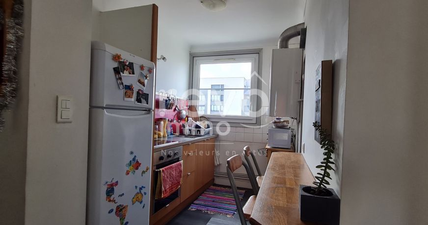 vente Appartement Pont Rousseau