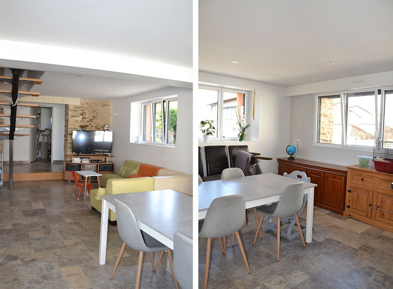 à louer Maison La Varenne - Photo 7