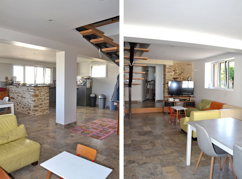 location Maison La Varenne - Photo 9