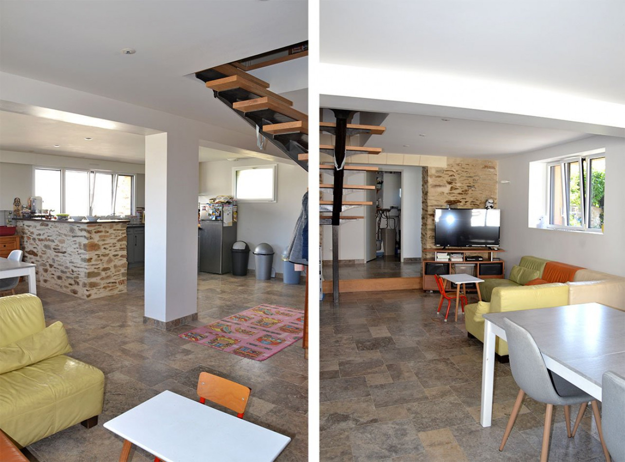 à louer Maison La Varenne - Photo 9