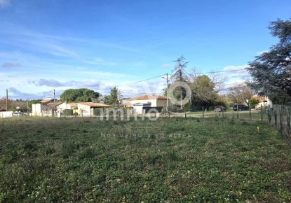 vente Terrain constructible Paulhan