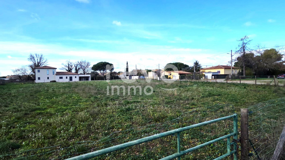 vente Terrain constructible Paulhan - Photo 3