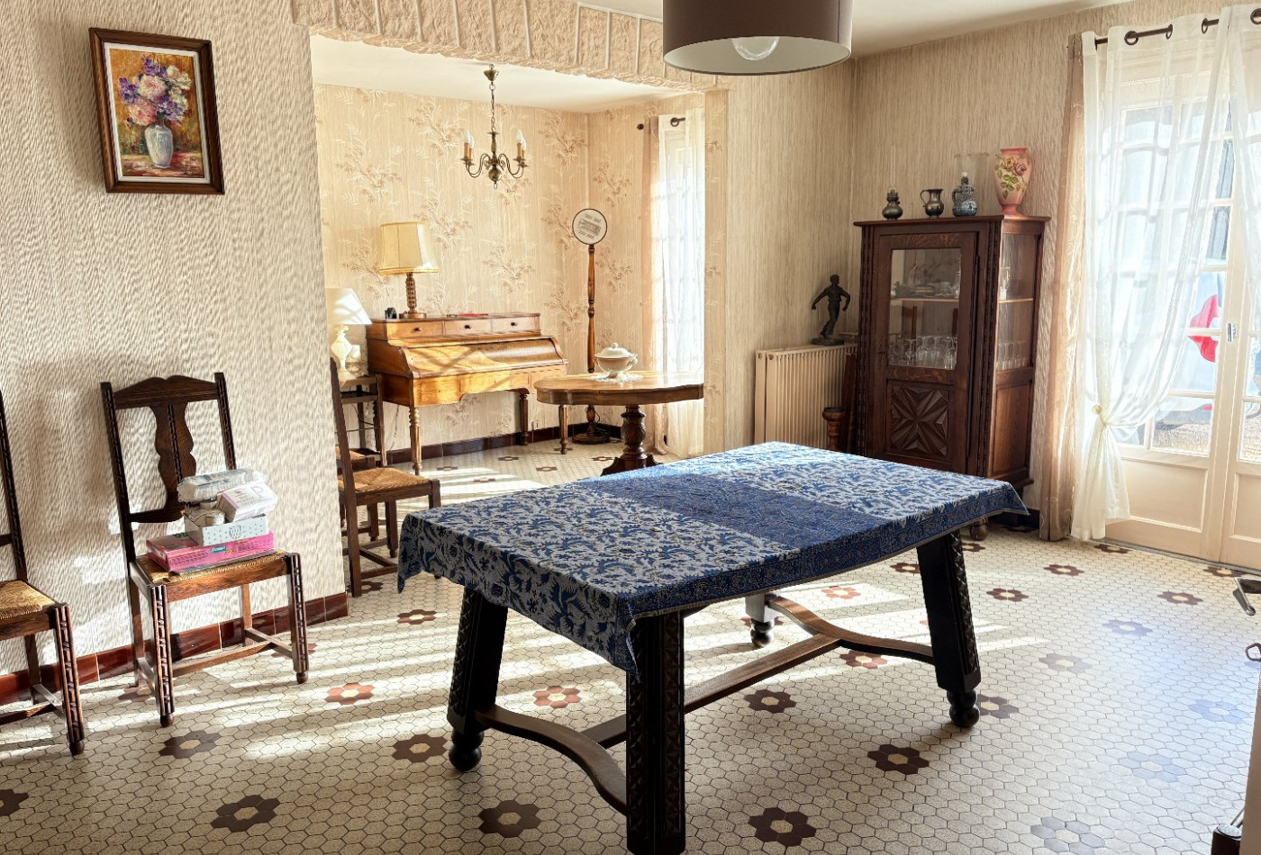 vente Maison Faye D'anjou - Photo 4