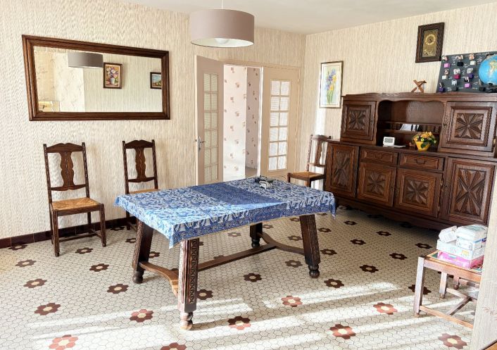 à vendre Maison Faye D'anjou